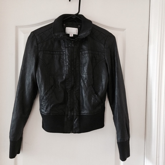 Xhilaration Jackets & Blazers - Leather Jacket